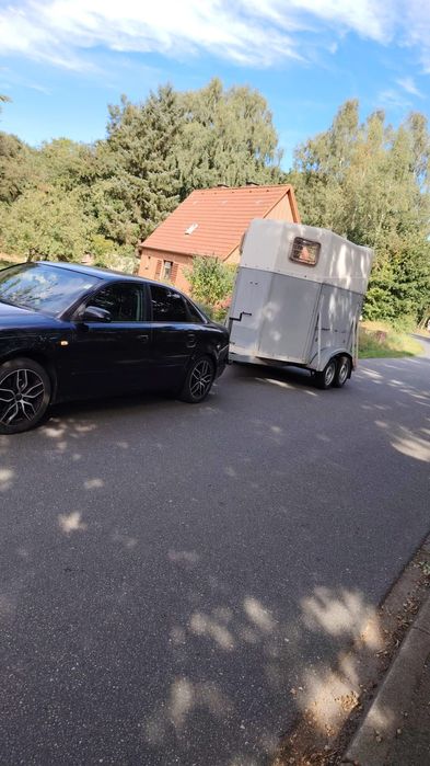 Remorca pentru transport de animale