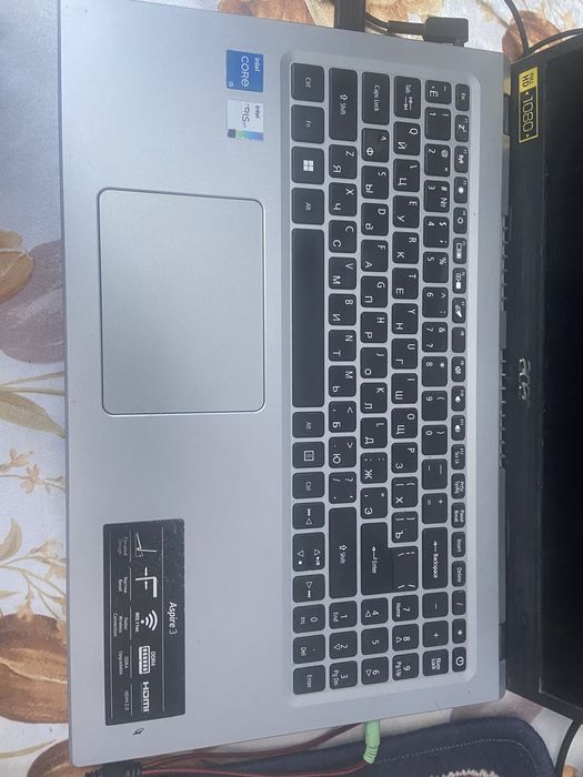 Ноутбук aspire 3