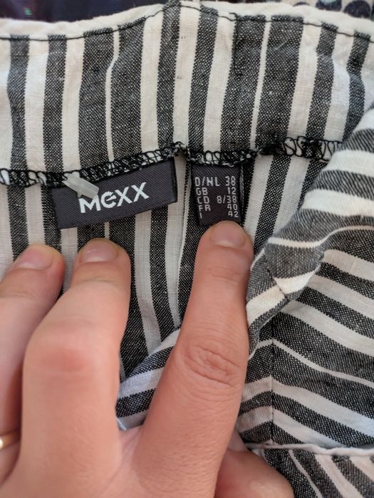 Ленена рокля Mexx