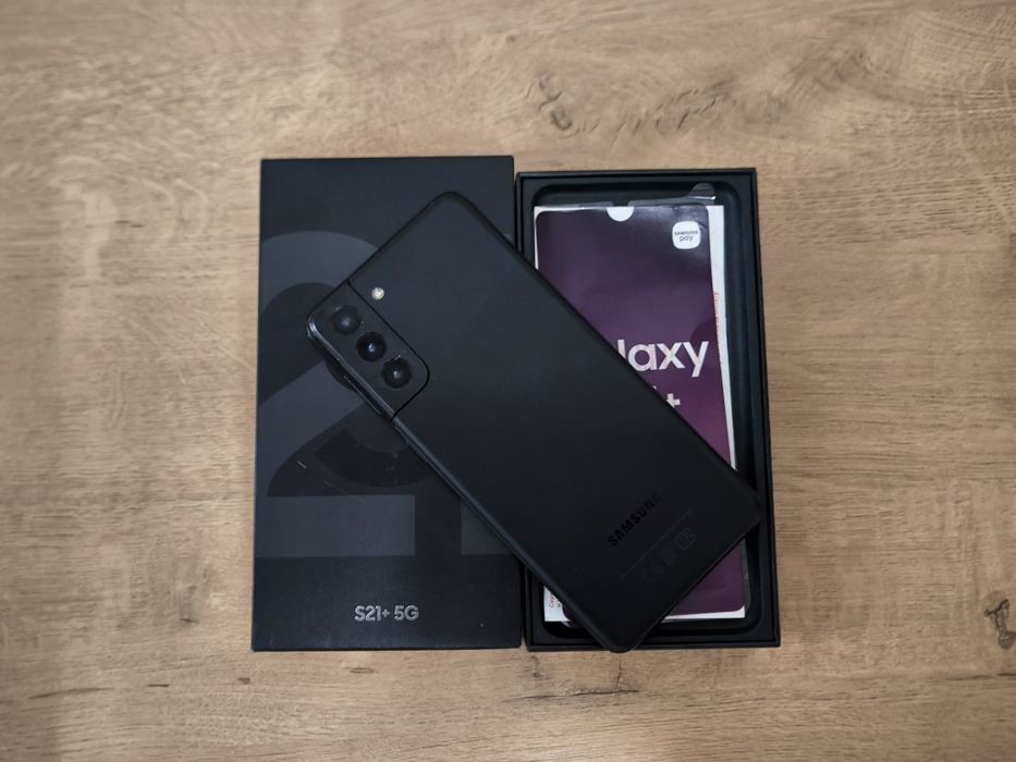 Samsung Galaxy s21 plus