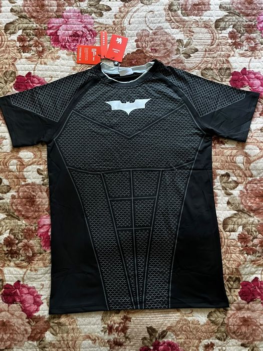 Рашгард Youngla X Batman