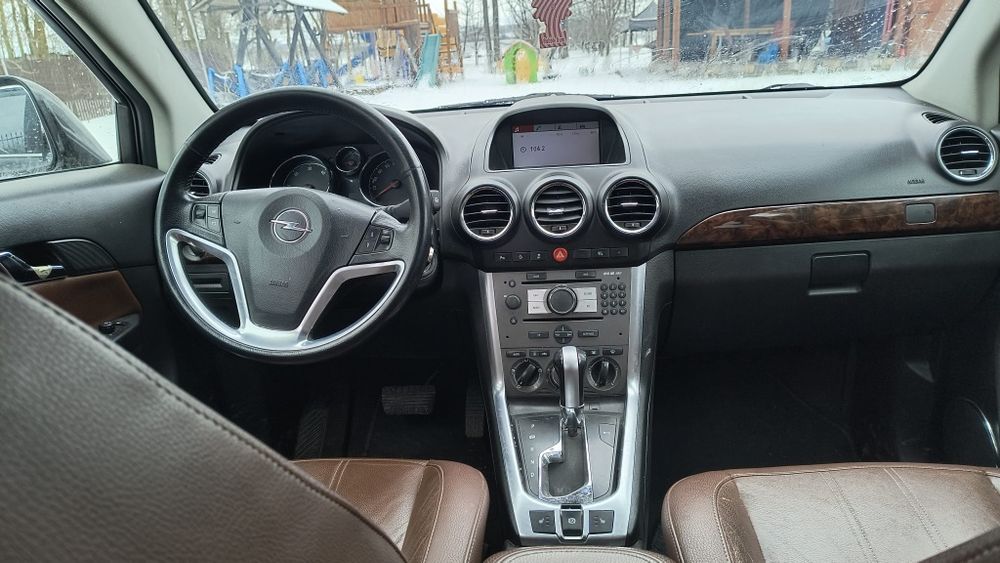 Opel Antara 4x4, 2.2 diesel, 2011