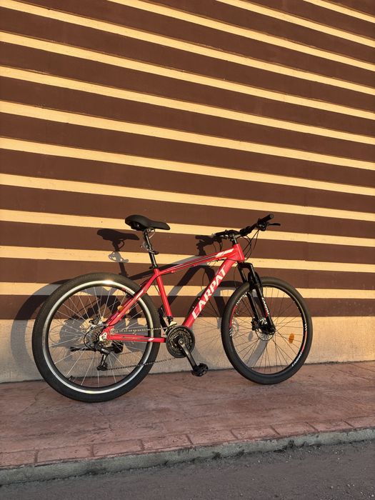 Bicicleta MTB Carpat