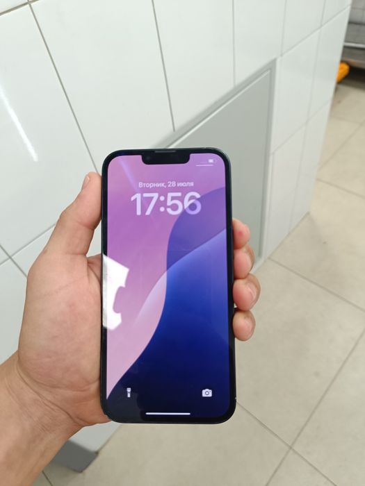 Айфон 13 128Gb район Алма сити