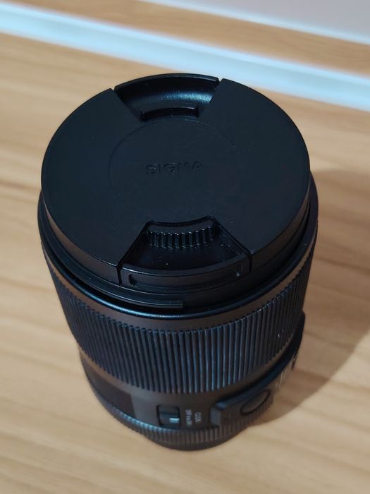 Sigma 35mm f/1.4 DG DN Art