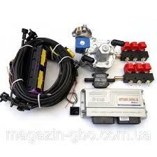 Продам комплект ГБО -Stag 300