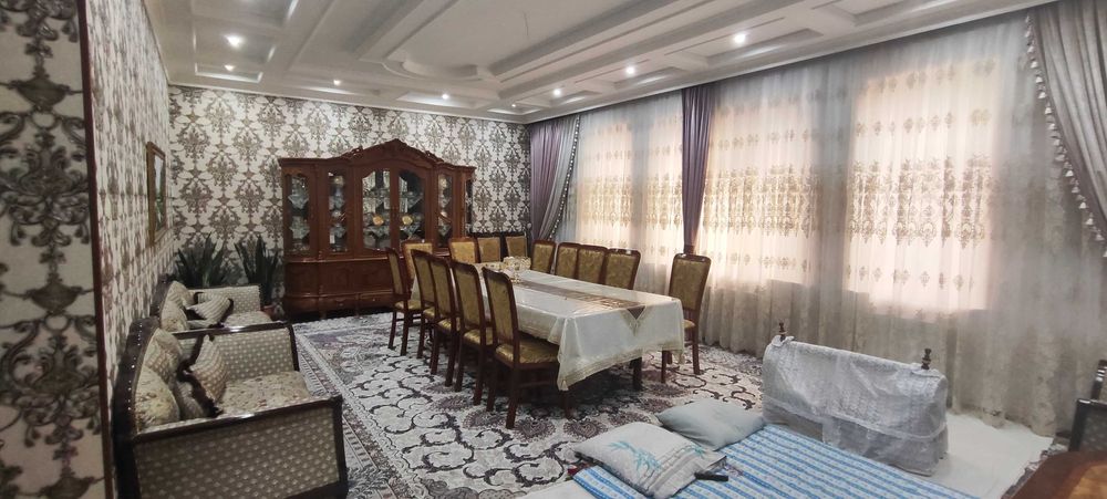 Янги 16 йиллик Бунёдкор махалласида ховли сотилади 3 сотых 7 хона