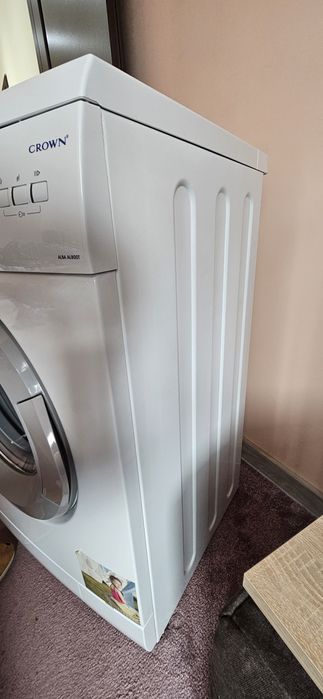 Пералня Crown Alba AL800T