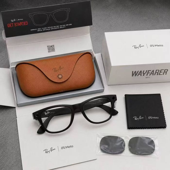 Смарт очки  Ray ban