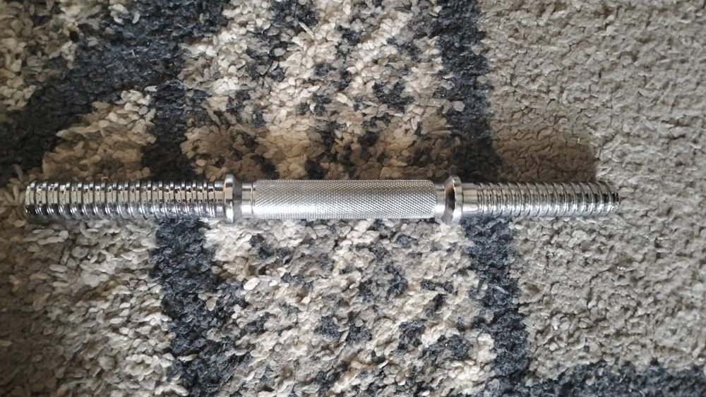 Gantera reglabila 10kg