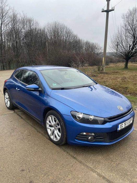 Vw Scirocco 1.4 tsi 160hp