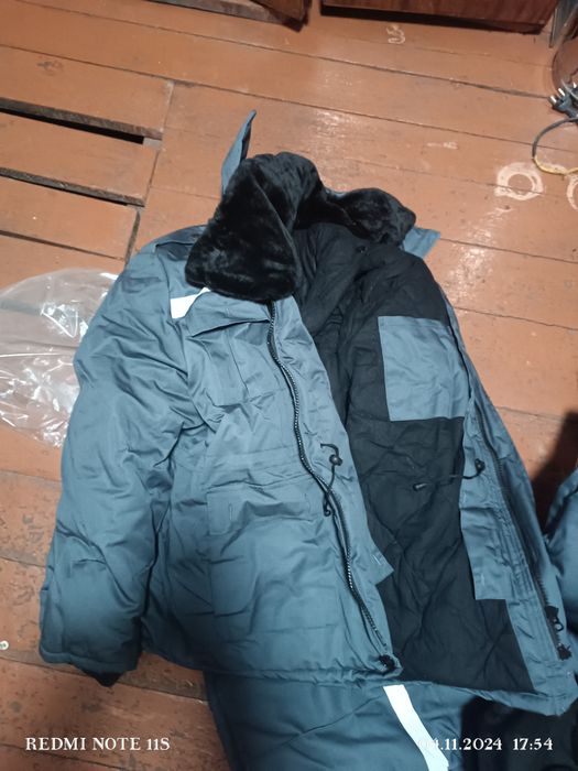 Продам спецодежду