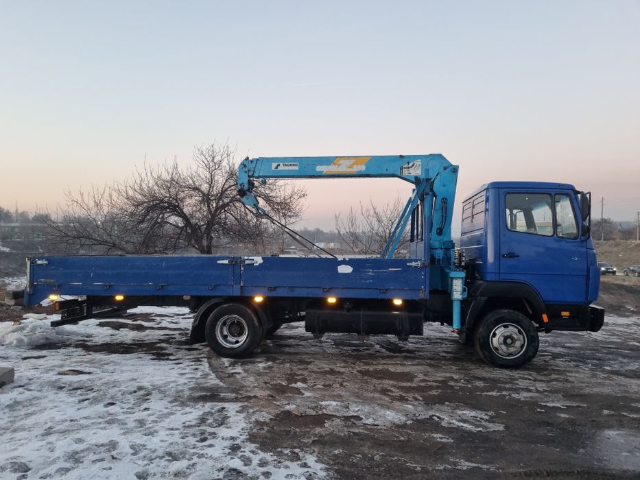 Услуги Манипулятора