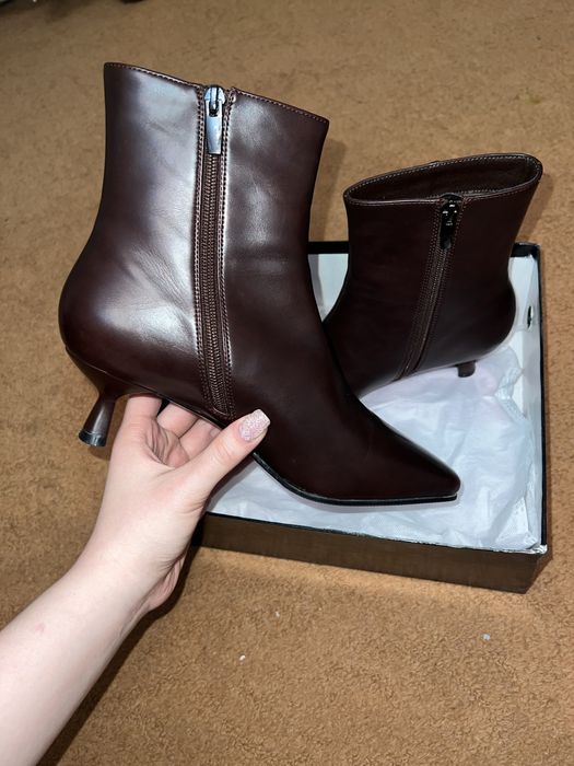 Шоколадные Ботильоны 39 р