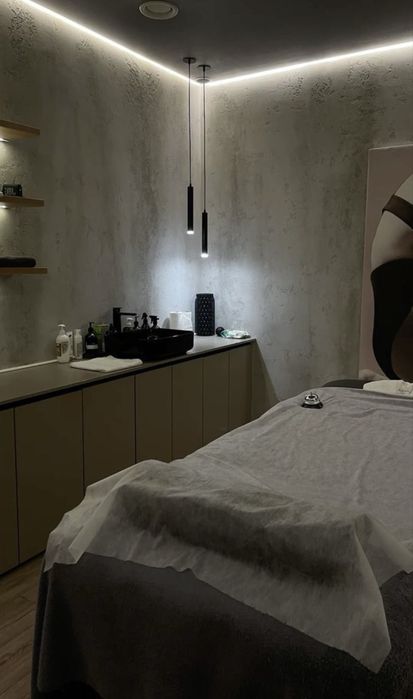 Расслабляющий массаж