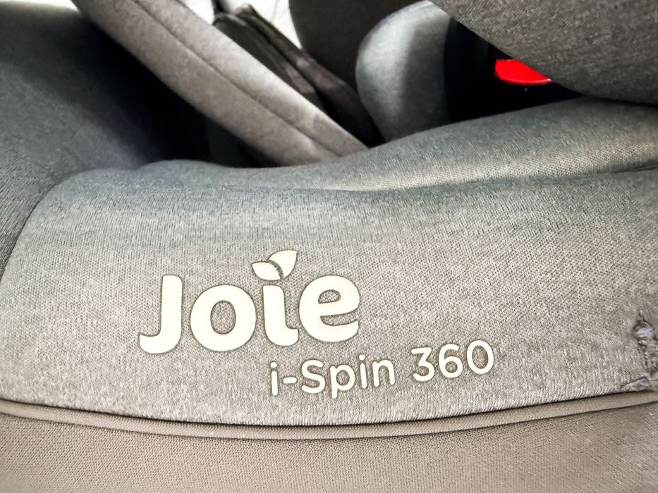 Scaun Auto Joie  I-Spin Rotativ 360 - ISOFIX