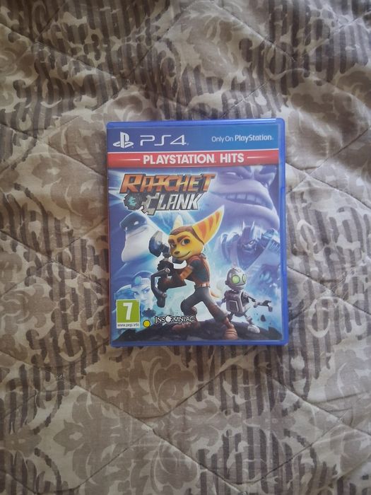 Игри за Playstation 4