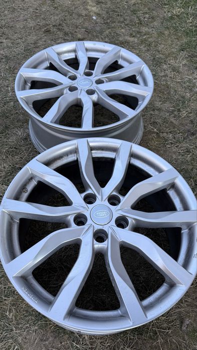 Set 5 buc jenti Land/Range Rover 5x108 20”