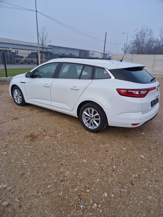 Renault Megane IV 1.5 dci/Service ulei+filtre efectuat/import recent