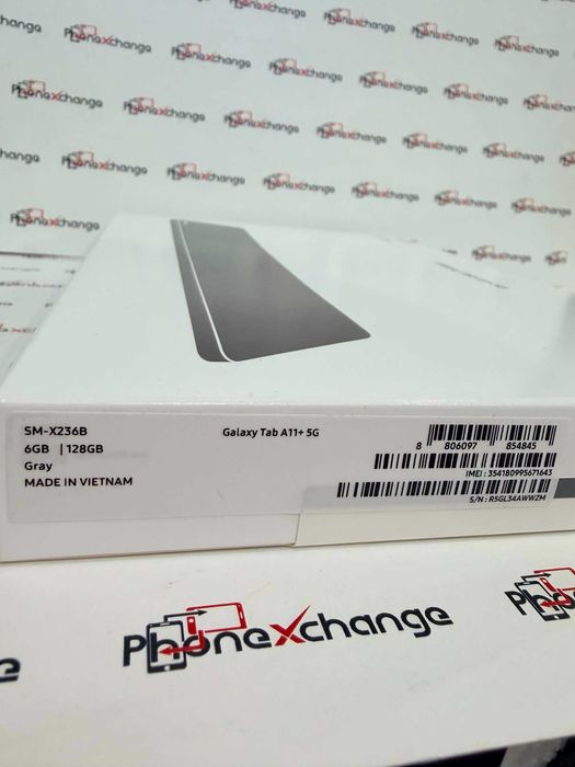 Samsung Tab A11+ 5G Gray 128/6GB Sigilata  50097