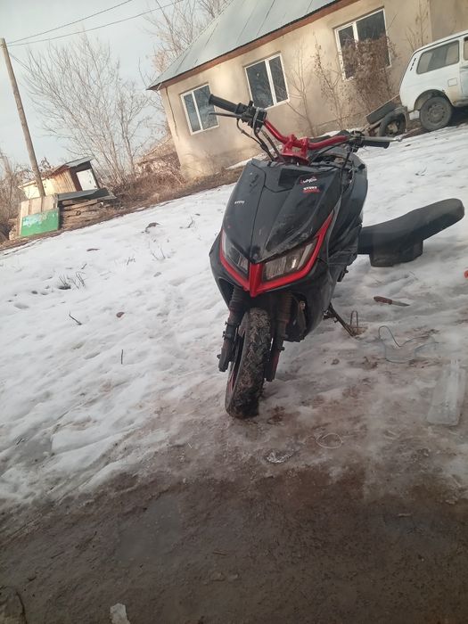 Мапед м8 не находу