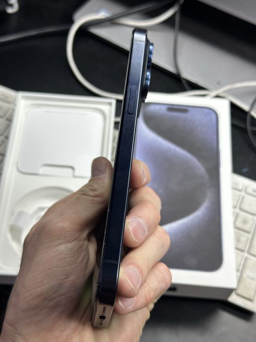 iPhone 15 Pro Max, 256 gb