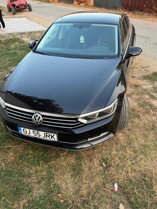 Volkswagen Passat B8
