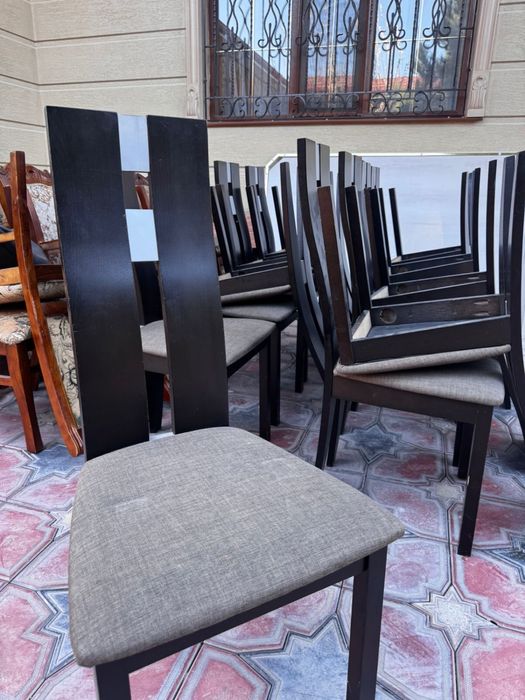 стол, стул, мебель, жиhaз