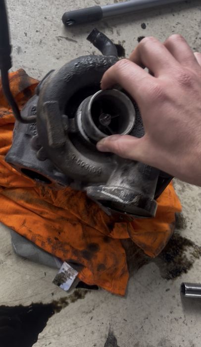 Турбо Garret 2260 за РЕЦИКЛАЖ!