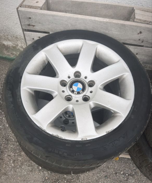 Джанти с гуми 16 цола