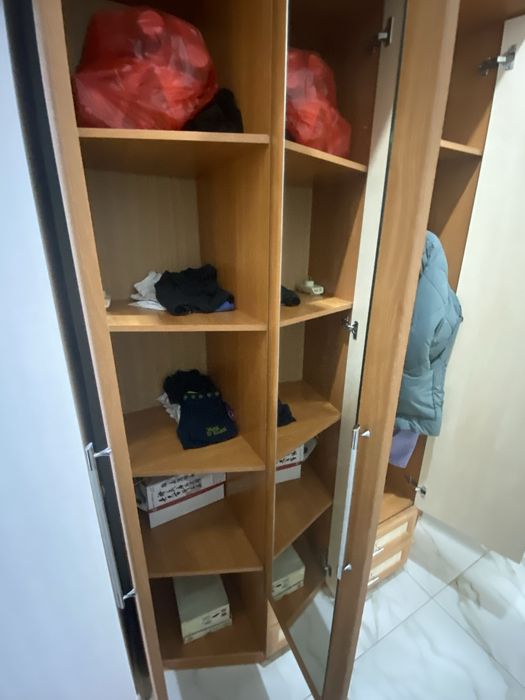 Продам шкаф + комод