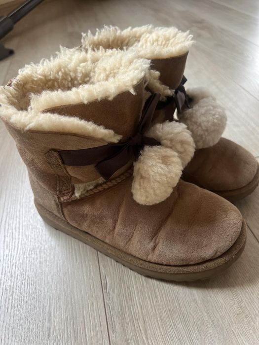 Детски ботуши UGG