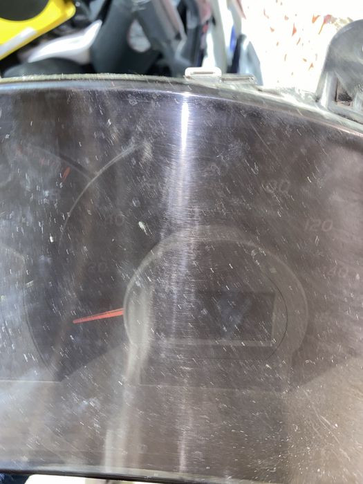 Панель приборов Camry 40 3.5