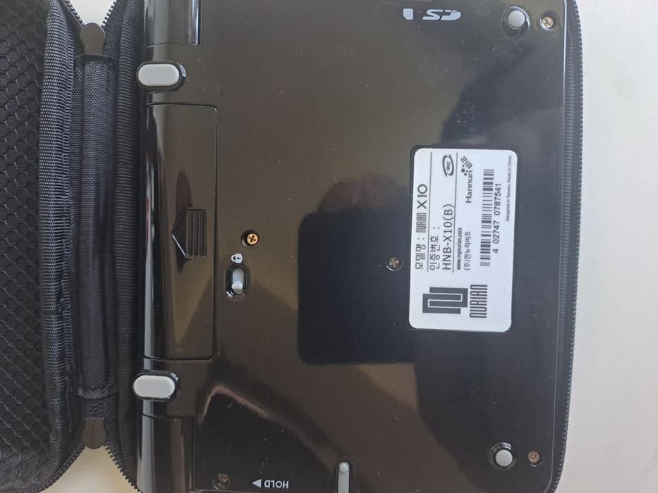 Vand translator nurian x10