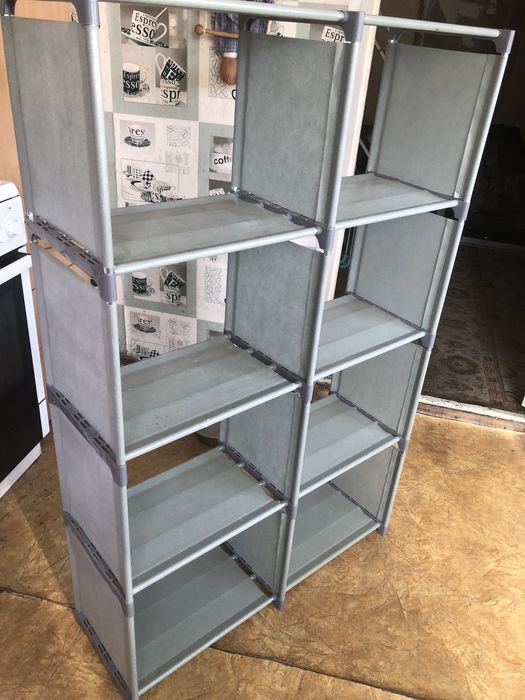 Стелаж офисный разборный