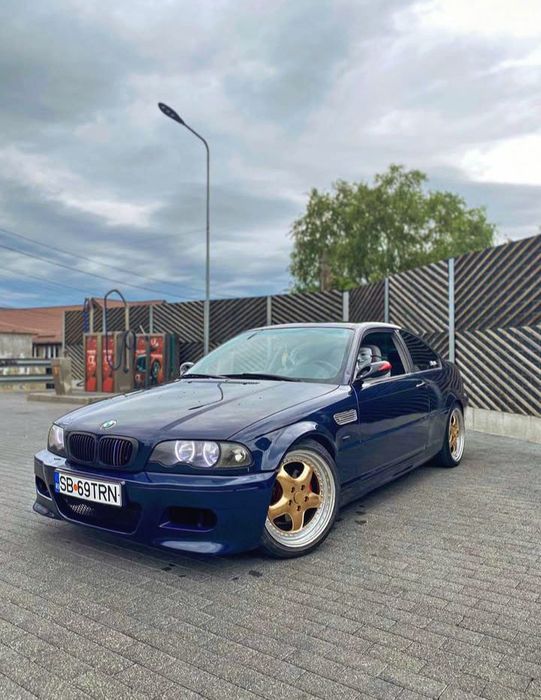 Vând / Schimb E46 coupe