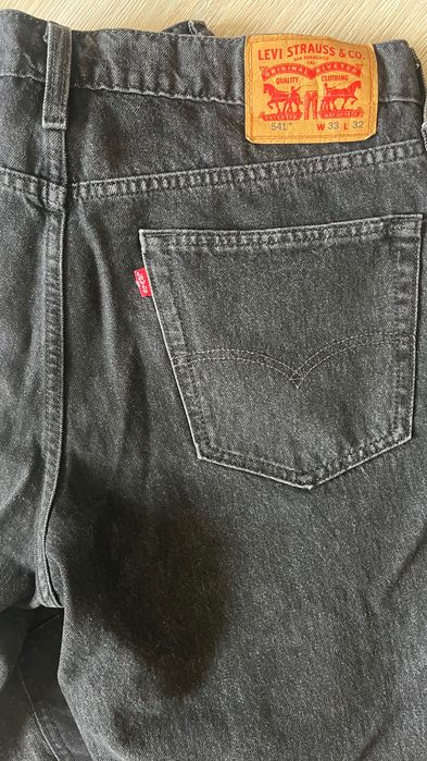 черни дънки Levi’s оригинал