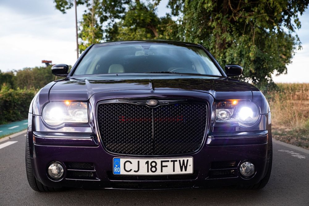 CHRYSLER 300C 2009 — imagine 3