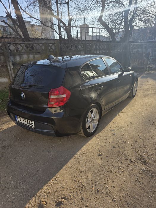 Bmw seria 120d n47 LCI automata 2008
