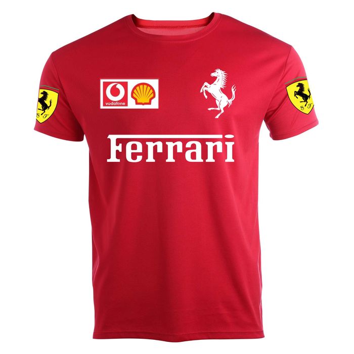 FERRARI HAMILTON 44 мъжки тениски и блузи , суичъри и комплекти