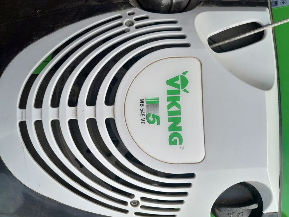 Masina de tuns wiking