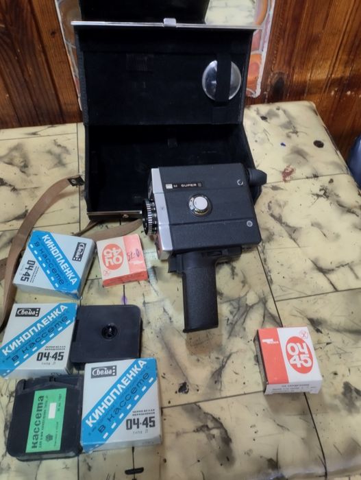 Ретро фотоапарати