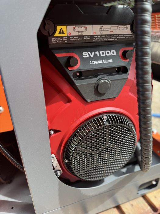 Модул за отпушване на канали