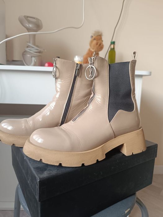 Обувь,сапоги в отличном состоянии