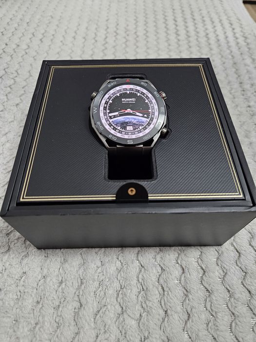 Smartwatch Huawei Watch Ultimate Expedition
