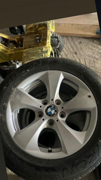 Vând jante BMW SERIA 3
