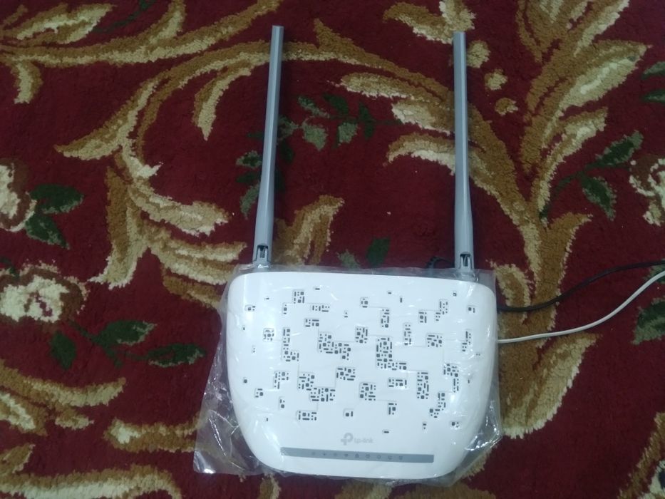 Продаётся модем роутер Tp-Link,,wi-Fi