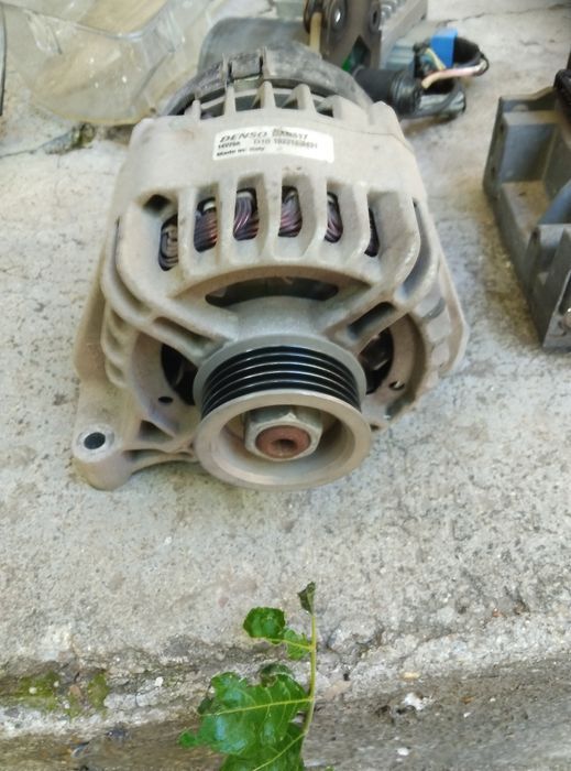 Динамо за fiat punto 2002-2006 и fiat & stilo