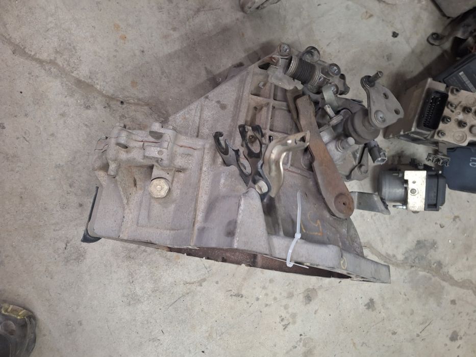 Ръчна скоростна кутия Toyota Aygo 1.0 / Тойота Айго 1.0 бензин 2008г.