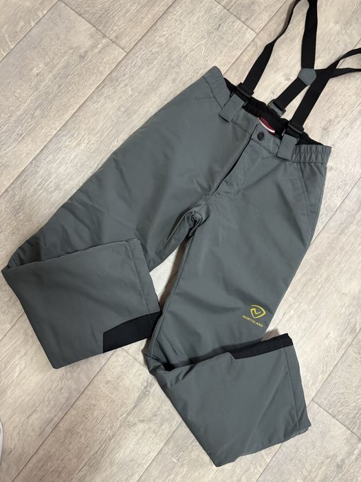 Утепленные брюки для мальчика Northland